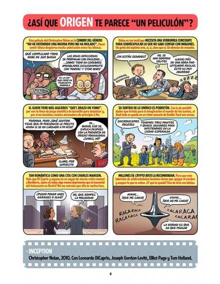 es::El destripador de películas 2