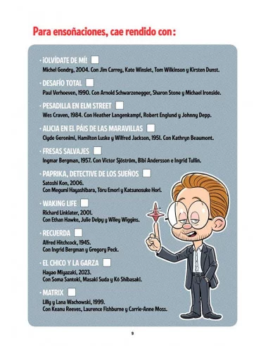 es::El destripador de películas 2