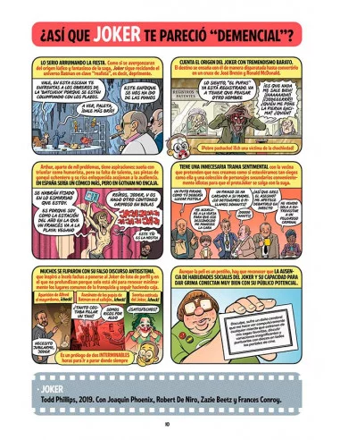 es::El destripador de películas 2