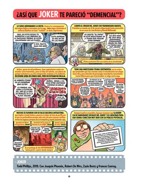 es::El destripador de películas 2