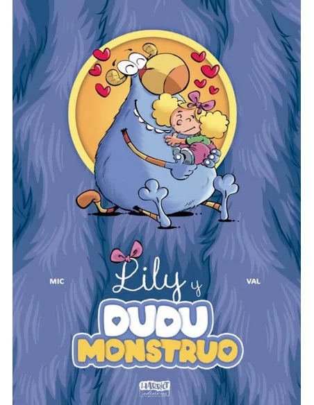 es::Lily y Dudu Monstruo