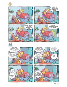 es::Lily y Dudu Monstruo 2