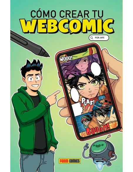 es::Cómo crear tu WebCómic