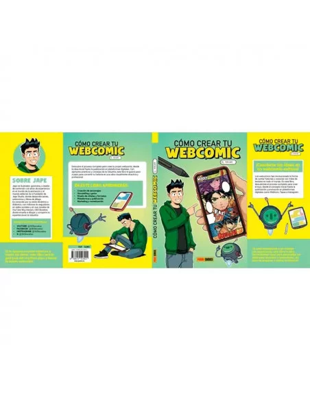 es::Cómo crear tu WebCómic