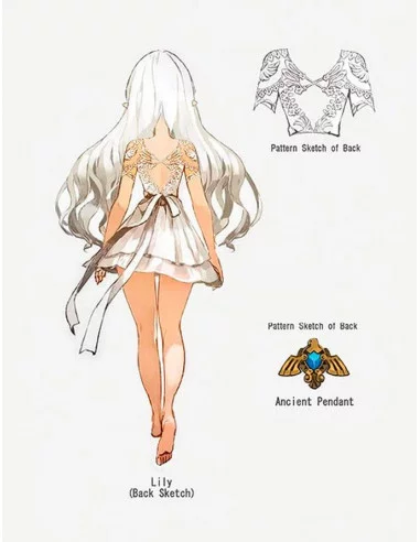 es::Manga Style 09. Tsubaki