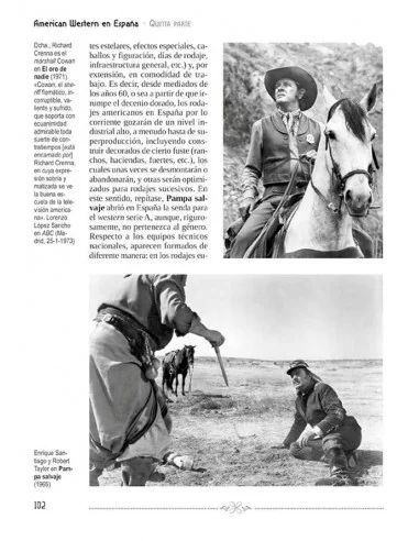 es::American Western en España