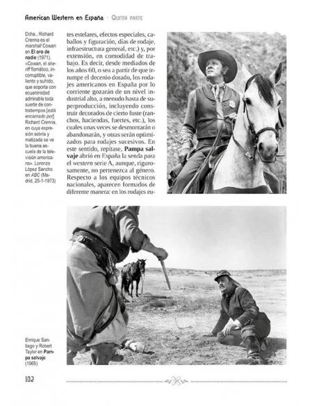 es::American Western en España es::American Western en España
