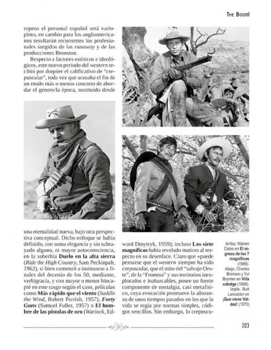 es::American Western en España