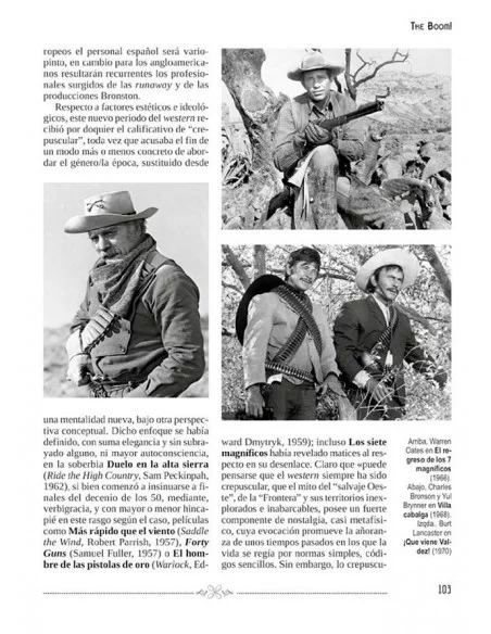 es::American Western en España es::American Western en España