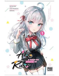 es::Alya a veces susurra en ruso 01