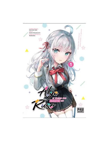 es::Alya a veces susurra en ruso 01