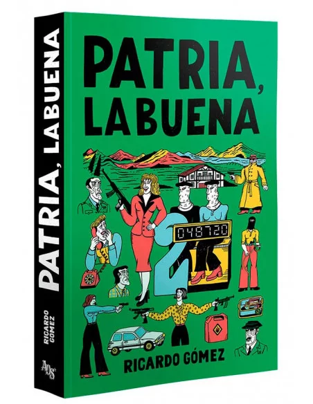 es::Patria, la buena