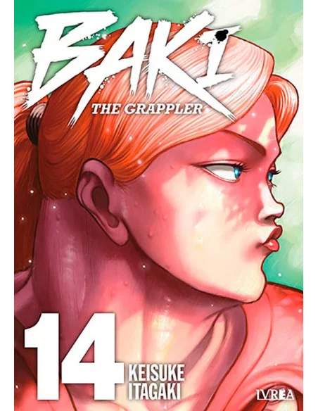 es::Baki the Grappler 14