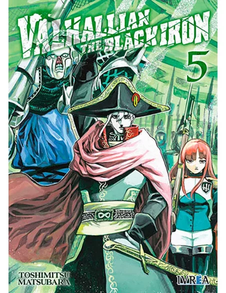 es::Valhallian the Black Iron 05