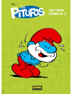 es::Los Pitufos: Las tiras cómicas 03