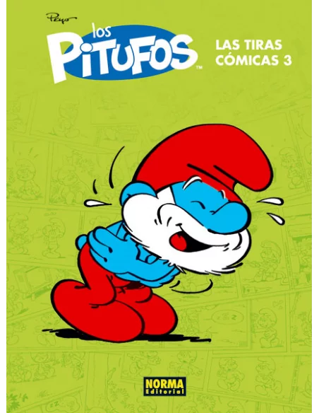 es::Los Pitufos: Las tiras cómicas 03