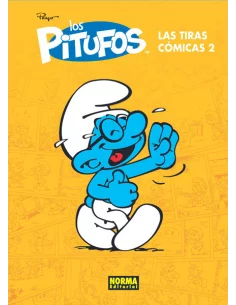 es::Los Pitufos: Las tiras cómicas 02