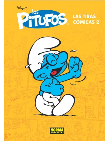 es::Los Pitufos: Las tiras cómicas 02