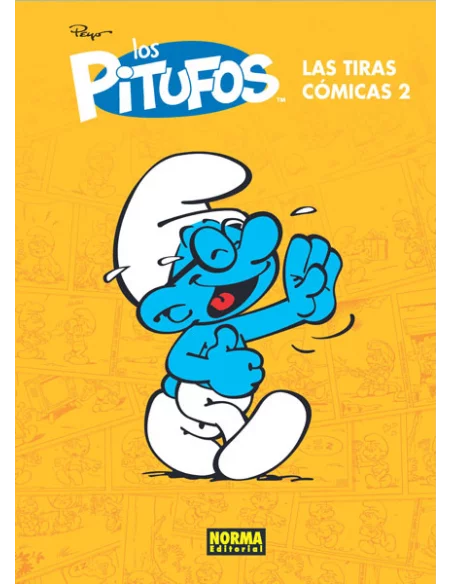 es::Los Pitufos: Las tiras cómicas 02