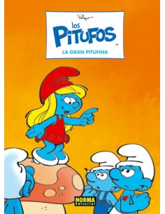 es::Los Pitufos 29. La gran Pitufina