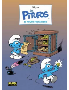 es::Los Pitufos 17. El Pitufo financiero
