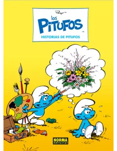 es::Los Pitufos 09. Historias de Pitufos