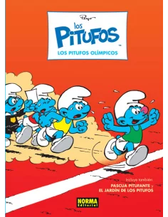 es::Los Pitufos 12. Los Pitufos olímpicos