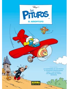 es::Los Pitufos 15. El Aeropitufo