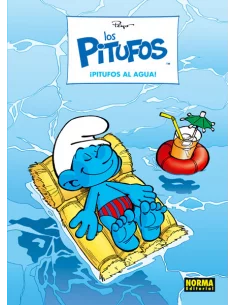 es::Los Pitufos 28. ¡Pitufos al agua!
