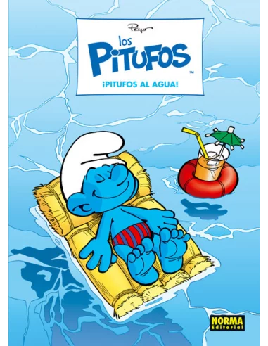 es::Los Pitufos 28. ¡Pitufos al agua!
