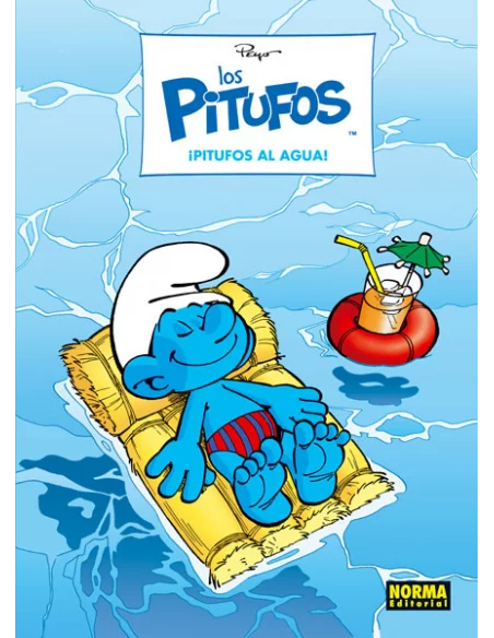 es::Los Pitufos 28. ¡Pitufos al agua!