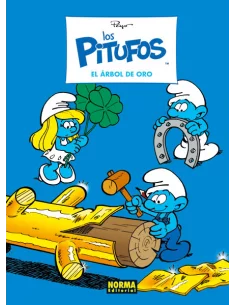 es::Los Pitufos 30. El árbol de oro