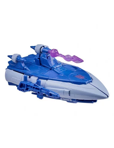 es::EMBALAJE DAÑADO Transformers Studio Series Voyager Class Figura Scourge 16 cm