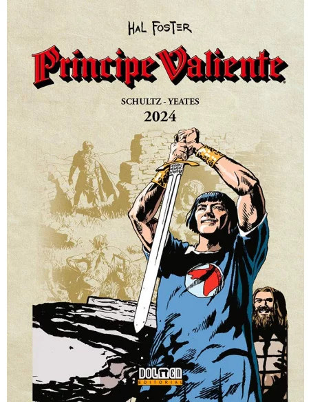 es::Príncipe Valiente 2024