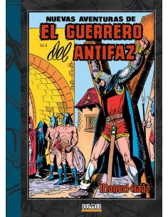 es::Nuevas Aventuras del Guerrero del Antifaz 08