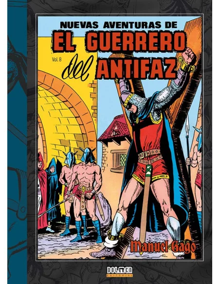 es::Nuevas Aventuras del Guerrero del Antifaz 08