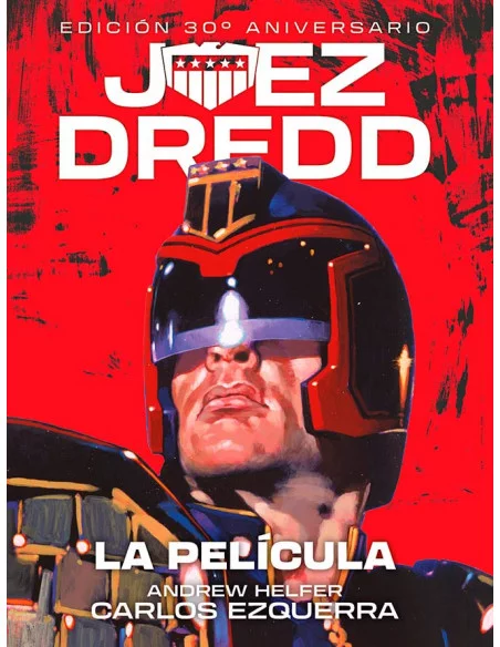 es::Juez Dredd: La Película
