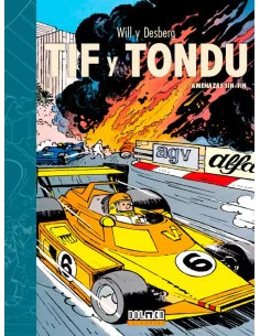 es::Tif y Tondu. Amenazas sin Fin