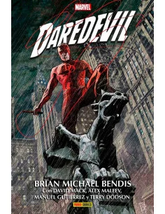 es::Daredevil de Brian Michael Bendis y Alex Maleev 1 (Marvel Omnibus)