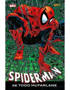 es::Spiderman de Todd McFarlane