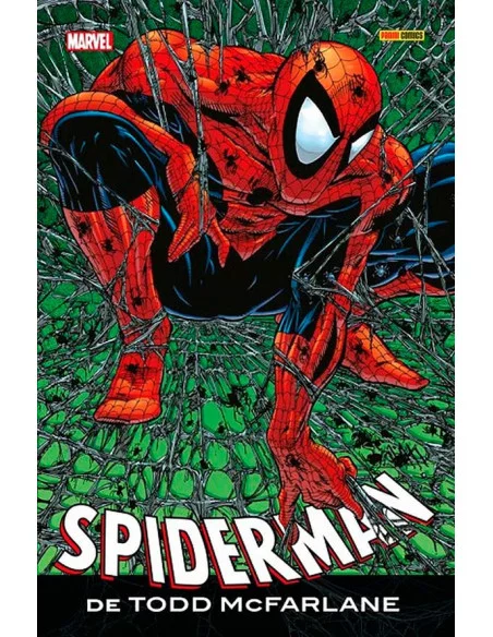 es::Spiderman de Todd McFarlane