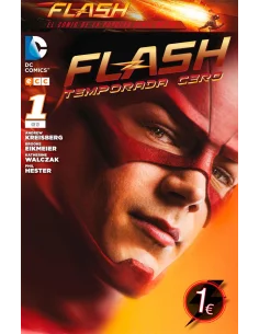 es::Flash: Temporada cero 01