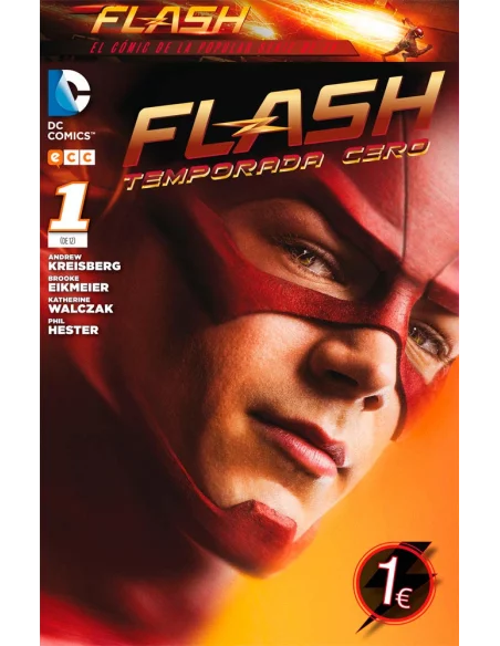 es::Flash: Temporada cero 01