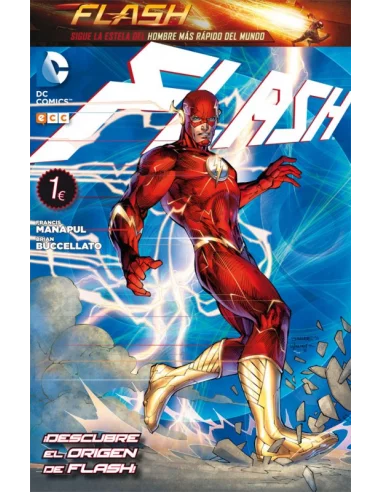 es::Flash: El origen de Flash
