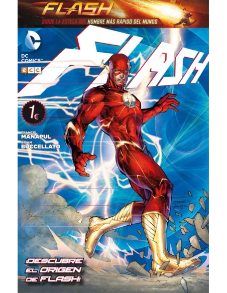 es::Flash: El origen de Flash