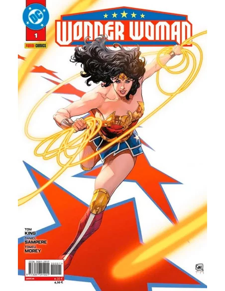 es::Wonder Woman 01