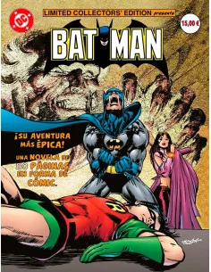 es::Batman: La Saga de Ra's al Ghul. DC Edición Facsímil