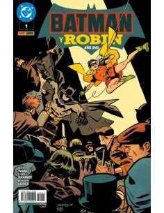 es::Batman y Robin: Año Uno 01