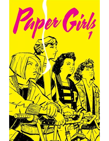 es::Paper Girls 01