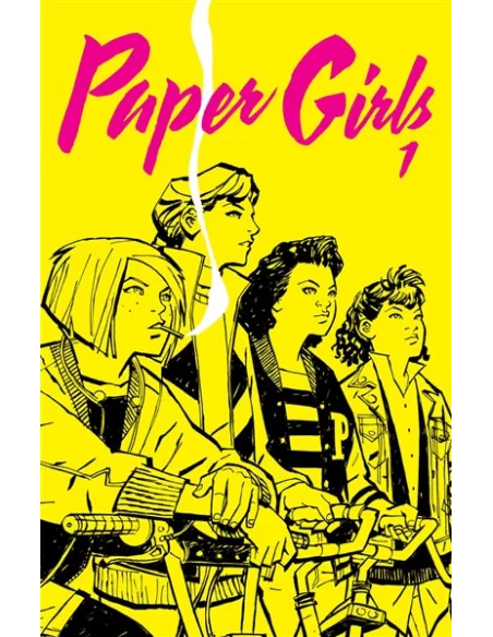 es::Paper Girls 01